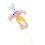 2 Pièces Épouvantail Piquet Halloween Extérieur 4