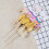 2 Pièces Épouvantail Piquet Halloween Extérieur 9