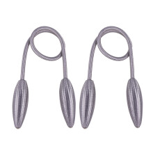 2 Pièces Attaches Rideaux En Boucles Décoratives
