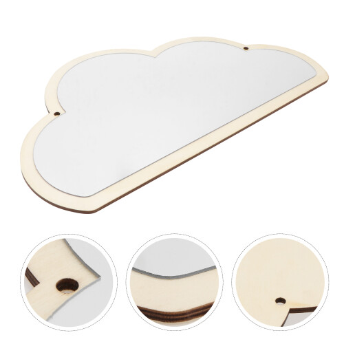 1 Pièce Miroir Salle De Bains Suspendu 2