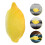 Lemon Shaped Plush Pillow Soft Fruit Cushion Pour Chambre 9