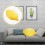 Lemon Shaped Plush Pillow Soft Fruit Cushion Pour Chambre 11