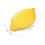 Lemon Shaped Plush Pillow Soft Fruit Cushion Pour Chambre 7