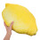 Lemon Shaped Plush Pillow Soft Fruit Cushion Pour Chambre 6