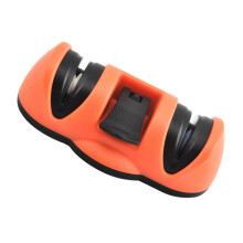 Ostrzacz Noży Z Przyssawką Dwa Żleby Ostrzacz Do Domu Gadget Kuchenny