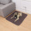 Dog Mat Wasmachinebestendig Waterdicht Koffie 1 11
