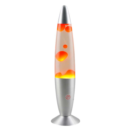 Per Con Base 25 W, Luce Cera D'Arancia 1