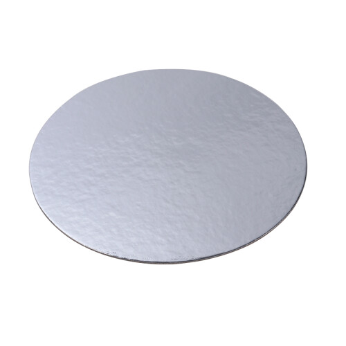3 Pezzi Dischi In Tondi Spessi Per Torte Decorate 2