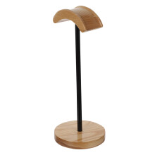 Suporte De Para Fone De Ouvido Sem E Organizador De