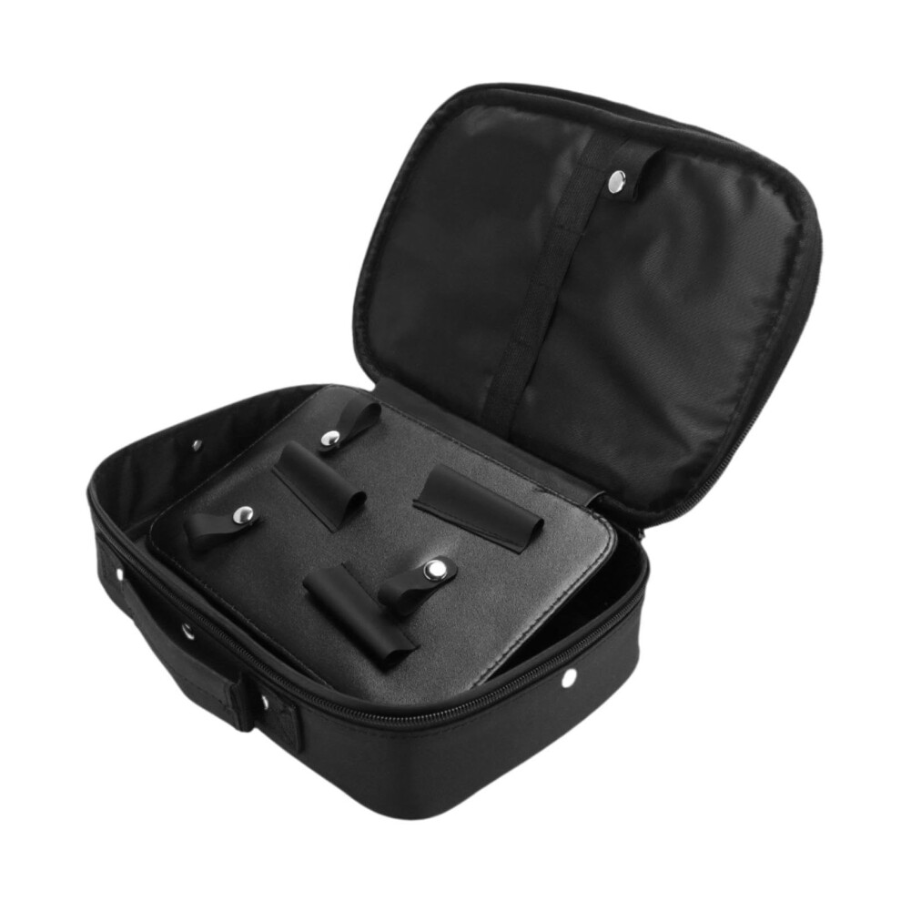 Barber Handbag Multifunctional Hairdresser Bag For Hairbrushes And Combs Makeup Tools Hairpins Toiletry Bag