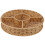 Flatware Storage Baskets Geteilter Tablett Besteck Geschirr 1