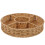 Flatware Storage Baskets Geteilter Tablett Besteck Geschirr 10
