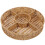 Flatware Storage Baskets Geteilter Tablett Besteck Geschirr 11