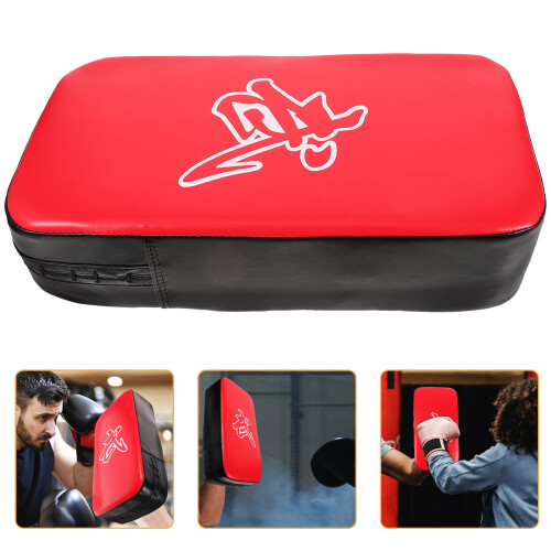 Sports Blocking Pad Kick Shield Basketball Trainer Kinder Rot 2