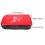 Sports Blocking Pad Kick Shield Basketball Trainer Kinder Rot 11