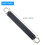 Serviette De Douche Noire Design Suspendu Pour 8