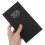 Cahier De Noir Couverture Cuir Agenda 2026 4