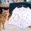 Pet Zeltbett Für Aus Wasserdichtem Polyester 10