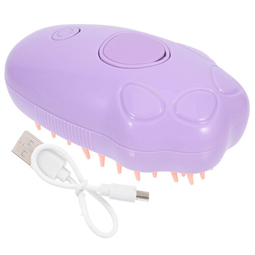Groomingbürste Dampfbürste Mit Abs Massage Bad 1 1