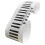 Simuliertes Klavier Keyboard Elektrisches Klavier 3D Desktop PVC 9