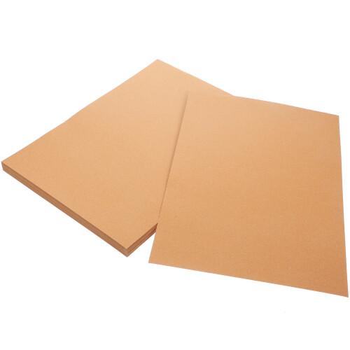 100Feuilles Papier Kraft Pour Artisanat DIY Pliage