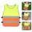 Reflective Vest Für Kinder, Mit Reflektierenden Elementen Ausgestattet 8