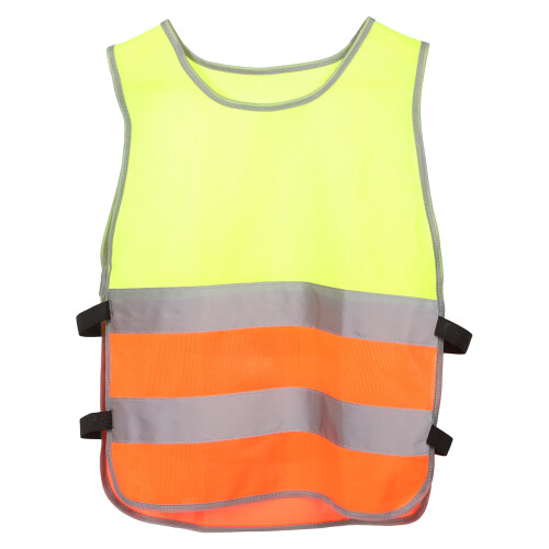 Reflective Vest Für Kinder, Mit Reflektierenden Elementen Ausgestattet 2