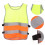 Reflective Vest Für Kinder, Mit Reflektierenden Elementen Ausgestattet 7