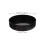 Vase Rond Noir Pour Support De Fleurs DIY Décoratif 3