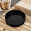 Vase Rond Noir Pour Support De Fleurs DIY Décoratif 6