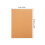 100Feuilles Papier Kraft Pour Artisanat DIY Pliage 2