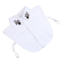 Eleganter Faux Chiffon 1Set 13,4x13,8 Zoll