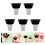 5 Sets Getränkebecher Lebensmittelschalen Snackzubehör 3