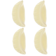 4 Stuks Wonton Kippelaarhouder Keramiek China