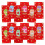 24 Pezzi Buste Rosse Del 2025 Con Glitter Per Denaro 2