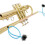 Trumpet Accessories Assorted Colors Your Instrument 3