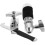 Clutch Voor Hi-Hat Drumstel Jazz Accessoires Metaal 6
