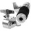 Clutch Voor Hi-Hat Drumstel Jazz Accessoires Metaal 10