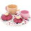 Janod Janod - Twist Tea Set - Plush Soft Toy 3