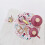 Janod Janod - Twist Tea Set - Plush Soft Toy 6