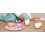 Janod Janod - Twist Tea Set - Plush Soft Toy 7