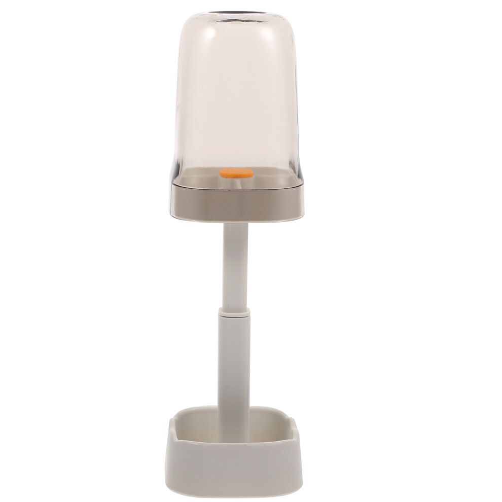 2 Sztuki Puderniczka Na Szczoteczki I Pastę Do ZęBóW-image