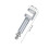 Jack Accessoires Vervangingszuiger Kleine Cilinder Zuiger 2
