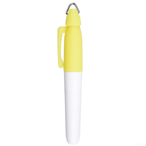 Ball Alignment Marker Professional-Grade For Consistent Use Yellow Construction