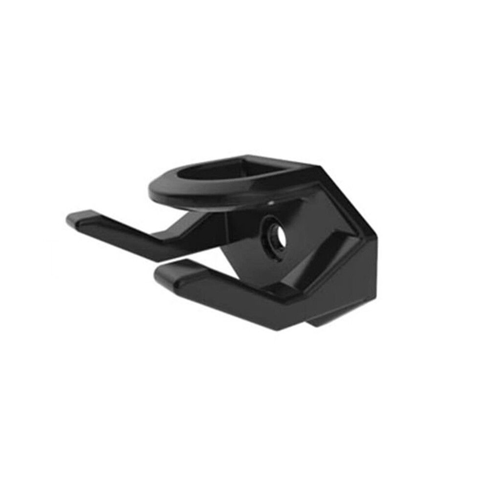 Wall Hat Holder 1Pc/8Pcs Adhesive Traceless Hat Hook For Baseball Caps Simple Hat Hanger Earphone Necklace Storage Black 9354506305451