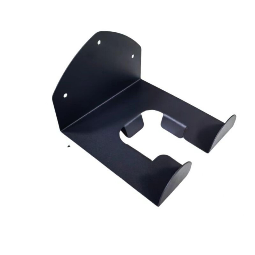 Heavy Duty Space Saving Iron Wall Mounted Tool Hanger Garden Equipment Garage Power Tool Storage Organizer System 9354506305505