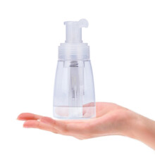 2 Transparente Trockenpulver-Sprühflasche 180 Ml 110 Ml