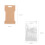100Pièces Supports De Pinces À En Papier Durable 3