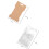 100Pièces Supports De Pinces À En Papier Durable 2