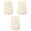 3 Packs Zerkleinert Füllpapier Dekorative Füllungen 4